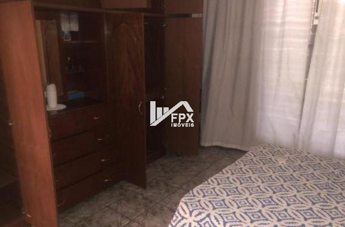 Casa No Balneário Gaivota, Em Itanhaém, Lado Praia Ca036