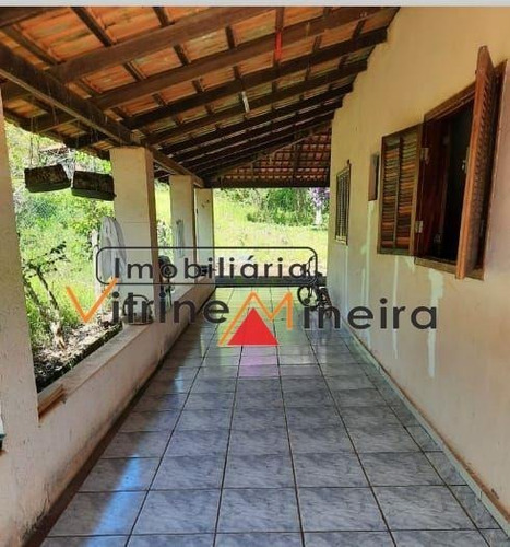 Imagem 3 de 15 de Chácara Para Venda Em Itatiaiuçu, Itatiaiuçu / Santa Terezinha, 2 Dormitórios, 1 Suíte, 1 Banheiro - 70464_2-1185272