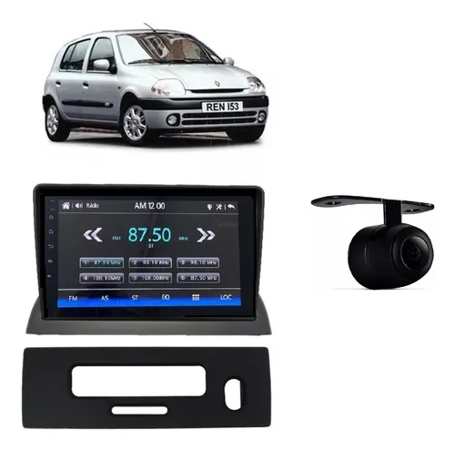  Carplay Clio 2