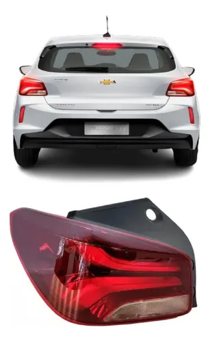 comprar Lanterna Onix Hatch 2020 2021 2022 2023 2024 Su002F Led Esquerdo