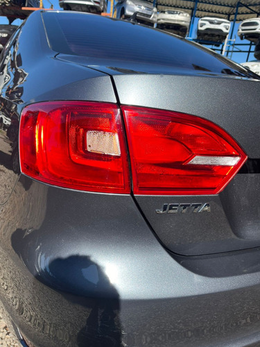 Vw Jetta 2.0 Tsi Aut. Gasolina 2014 211cvs - Solicite Peças