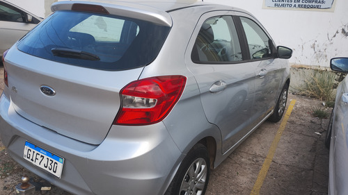 Ford Ka 1.0 Se Flex 5p