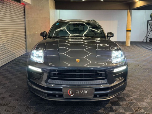 Porsche Macan 2.0 Turbo