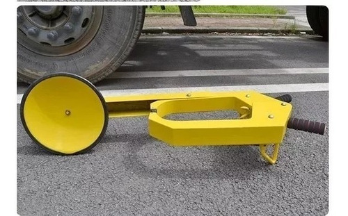 Seguro Antirobo Para Autos Araña Para Llantas