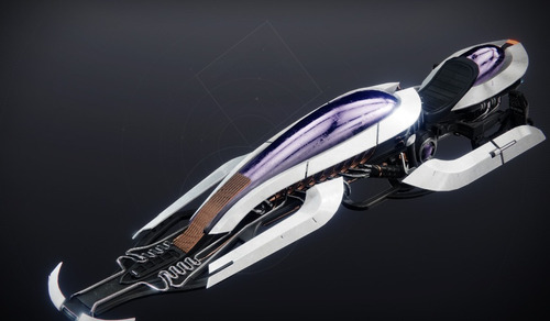 Destiny 2 Cripta De La Piedra Profunda + Colibrí Y Espectro (Usado)