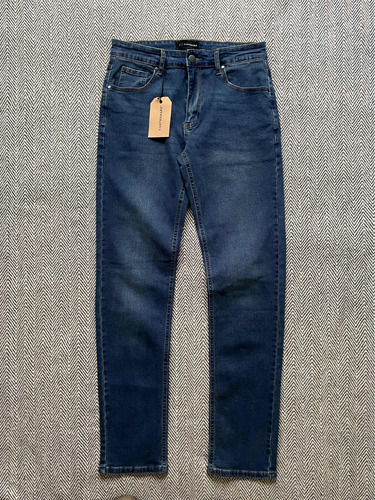 Jean Cuatroases Nuevo Hombre Talle 31/32