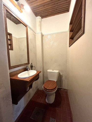 Magnifica Casa De Estilo Proxima A Bulevar España Y Ellauri!! Unica!!!