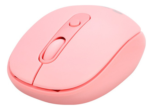 Mouse Inalámbrico Teros Te5075r 1600dpi Nano Usb