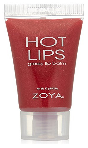 Brillo De Labios Zoya, Entourage, 0.42 Oz