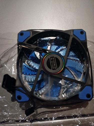 Ventiladores Para Computador 12 Cm 33 Led