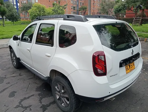 Renault Duster 2.0 Dynamique 4X4 At
