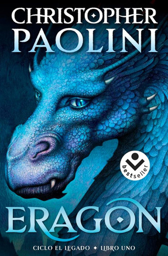 Eragon (Ciclo El Legado 1): Edición 2022 - Christopher Paolini - Roca Bolsillo