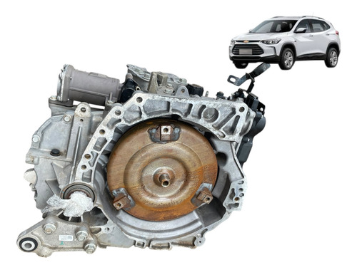 Caixa Cambio Marcha Gm Tracker 1.2 Turbo 2020 2025 Usado