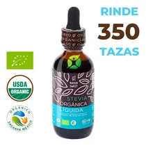Comprar Stevia Orgánica Líquida Concentrada 60ml - Mayan Sweet