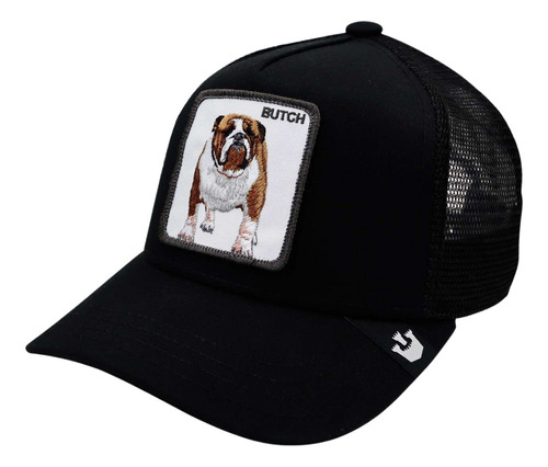 Gorra Goorin Bross The Butch Ajustable Trucker Original