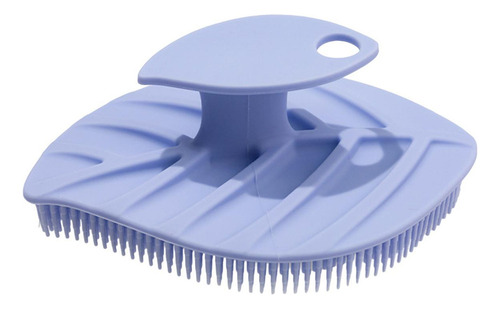 Ducha Baño Cuerpo Cepillo Pelo Cuero Cabelludo Masajeador