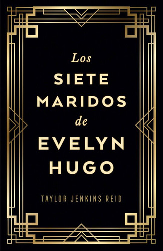 Los Siete Maridos De Evelyn Hugo / Pd., De Jenkis Reid, Taylor. Editorial Umbriel, Tapa Dura, Edición 1.0 En Español, 2023