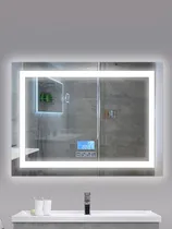 Comprar Espejos Modelo Balí Luz Led Blanca\u002Fcálida 100x70 Touch