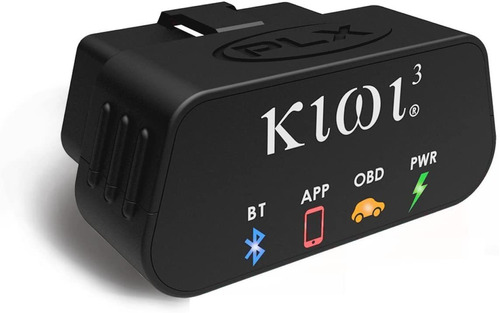 Kiwi 3 Bluetooth Obd2 Obdii He  Amienta De Análisis De...