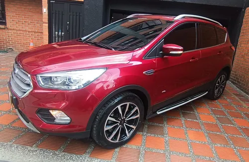 Ford Escape 2.0 Titanium