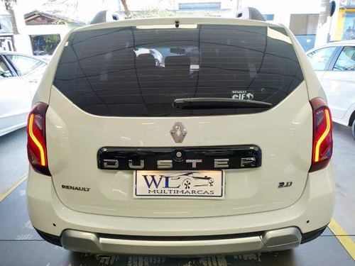 Duster Automática 2018