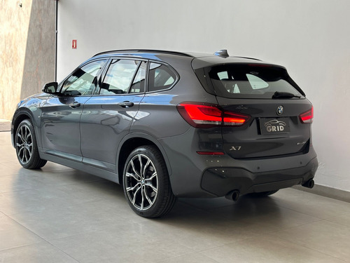 BMW X1 2.0 16V TURBO ACTIVEFLEX SDRIVE20I M SPORT 4P AUTOMÁTICO