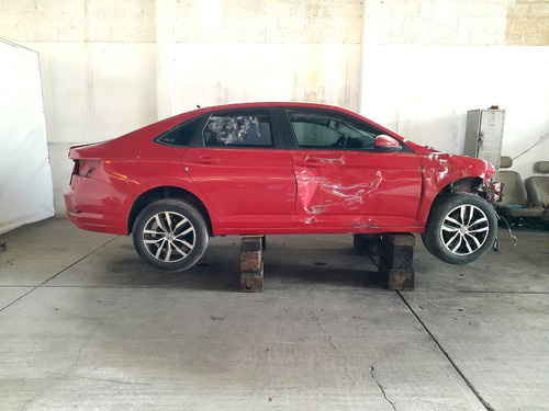 Modulo De Frenos Abs Vw Jetta 1.4 Tsi Std 2019-2023 Original (Usado)