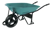 Comprar Carretilla 5 Ft3 Imponchable Bastidor Tubular Truper 10079