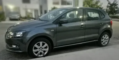 Volkswagen Polo 1.6 Mt