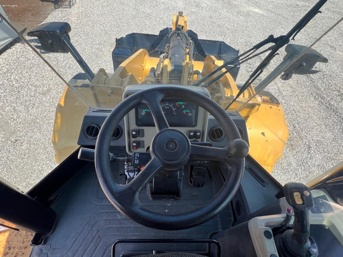Cargador Frontal Caterpillar 950gc 2015 Cat Listo Payloader