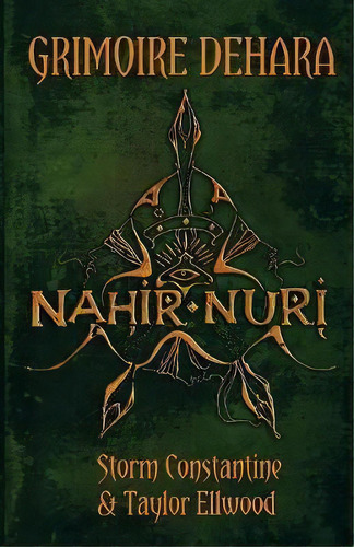 Grimoire Dehara: Nahir Nuri, De Storm Stantine. Editorial Immanion Press, Tapa Blanda En Inglés