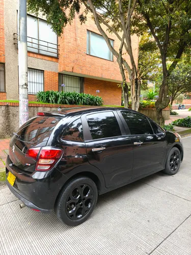 Citroën C3 1.6l Vti Visiodrive