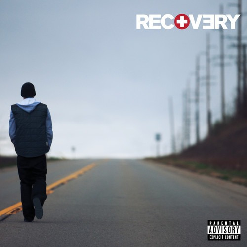 Vinilo Eminem Recovery Lp