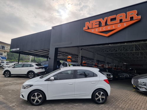 Chevrolet Onix LTZ 1.4 FLEX AUTOMÁTICO