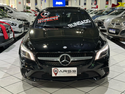 Mercedes-Benz Classe Cla CLA-200 FIRST EDITION 1.6 TB 16V AUT.