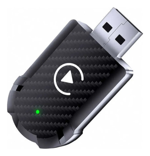 Adaptador Carplay Sem Fio 2 Em 1 Conversor Automático