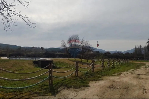 Se Vende Parcela Con Casa En Cond Puerto Coipo