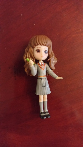 Figura Hermione Granger Wizarding World Harry Potter Spin Ma (Usado)