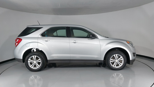 Chevrolet Equinox 2.4 LS D AUTO