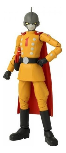Gamma 1 S.H.Figuarts Dragon Ball Super Bandai
