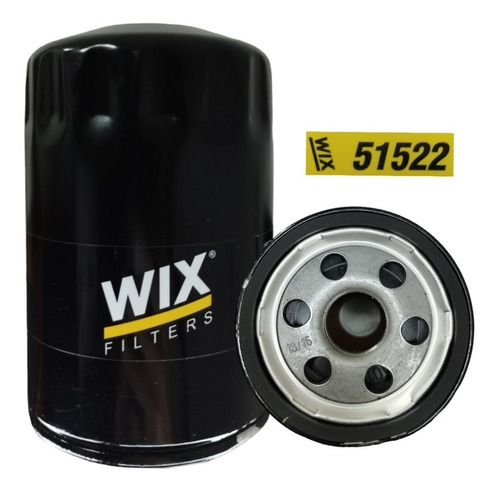 Wix Filtro De Aceite Chevrolet Trailblazer 4.2/ Silverado