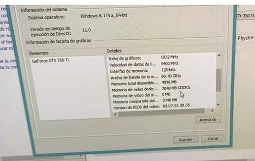 Imagen 3 de 3 de Computadora De Escritorio (tipo Gamer)