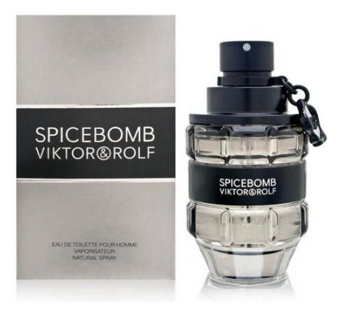 Perfume Spicebomb Viktor Rolf