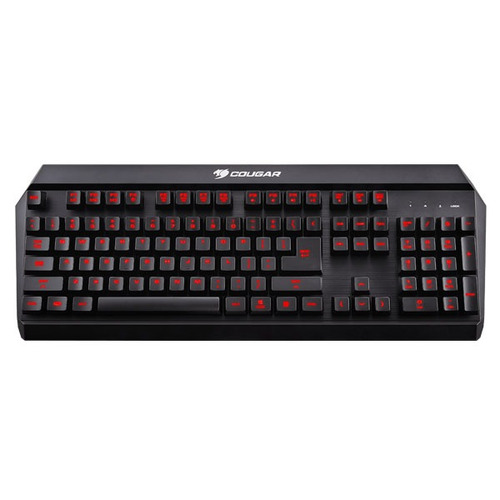 Teclado Gamer Mecanico Cougar 450k Njl