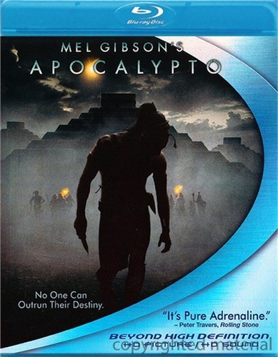 Blu-ray Apocalypto / De Mel Gibson