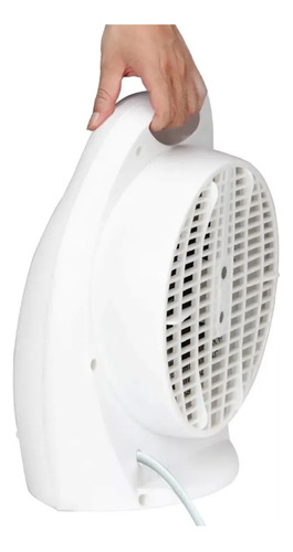 Imagen 4 de 10 de Caloventor Estufa Mio 1000/2000w Control Temperatura