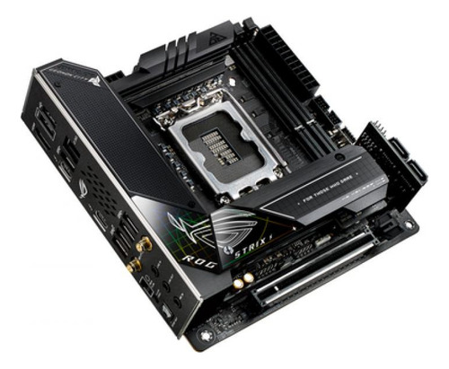 Mother Asus Rog Strix Z690-i Gaming Wifi 6e Lga 1700 Intel