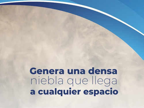 Termocitrus. Desinfectante Orgánico Para Termonebulización