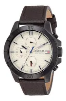 Comprar Relógio Tommy Hilfiger Th1791164 Orig Chron Anal Leather