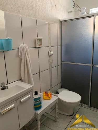 Casa 2 Dormitórios Terreno 180m - Ca00119 - 34719983